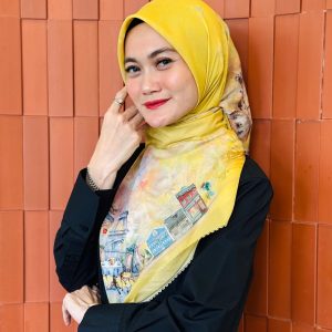 warna hijab