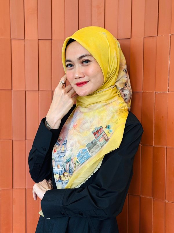 warna hijab