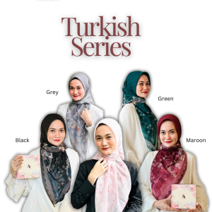 Turkiesh Series